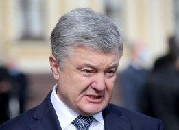 Petro Poroshenko
