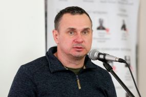 Oleh Sentsov