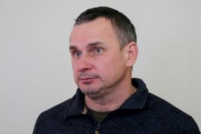 Oleh Sentsov
