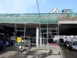 Ремонт Индустриального моста