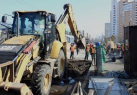 Ремонт Индустриального моста