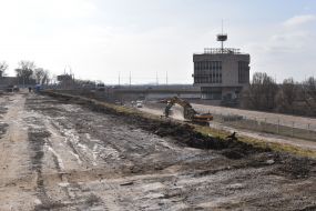 Масштабная реконструкция Запорожской площади в Запорожье