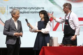 Александр Ткаченко и Евгений Клопотенко