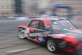 "Большое женское ралли" в Киеве