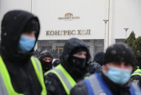 Action "No to the Congress of Judicial Wickedness!"