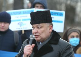 Eskender Bariyev