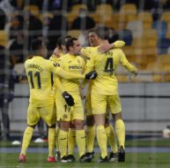 Villarreal FC players