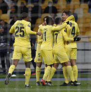 Villarreal FC players