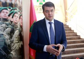 Дмитрий Разумков