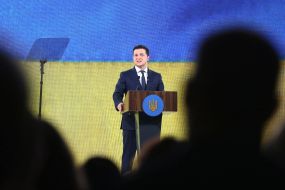 Volodymyr Zelenskyy