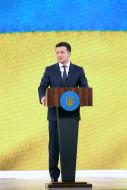 Volodymyr Zelenskyy