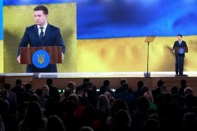 Volodymyr Zelenskyy