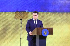 Volodymyr Zelenskyy