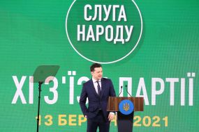 Volodymyr Zelenskyy