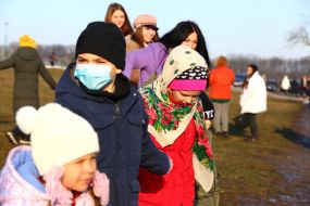 Shrovetide celebration