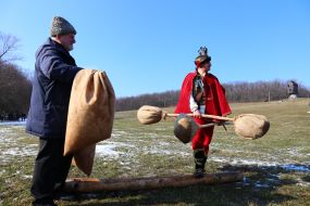 Shrovetide celebration