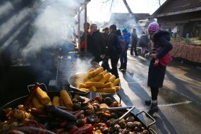 Shrovetide celebration