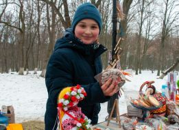 Святкування Масляної