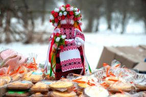 Святкування Масляної