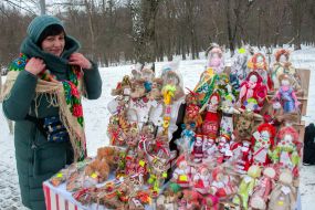 Святкування Масляної