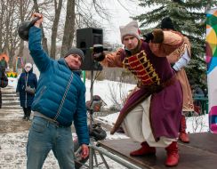 Святкування Масляної