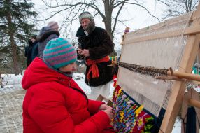 Святкування Масляної