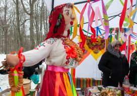 Святкування Масляної