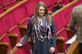 Solomiya Bobrovska