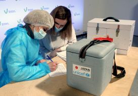 Врач мобильной бригады