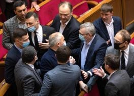 Засідання ВРУ