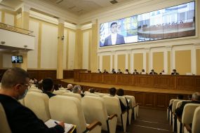 Meeting participants