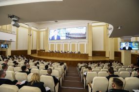 Meeting participants