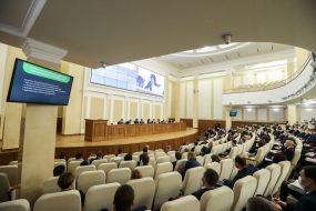 Meeting participants