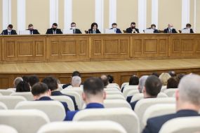 Meeting participants