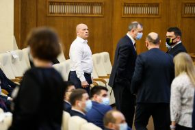 Meeting participants