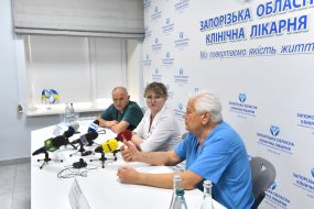 Borys Todurov, Anastasiya Sarzhevska, Oleksandr Nykonenko