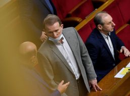 Viktor Medvedchuk
