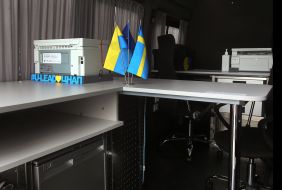 Mobile Center for Administrative Services