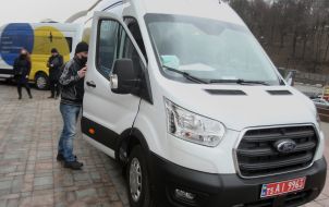 Mobile Center for Administrative Services