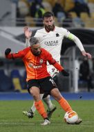 Football. FC Shakhtar (Ukraine) -FK Roma (Italy)