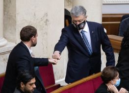 Petro Poroshenko