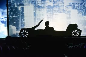 Shadow Theater Teulis