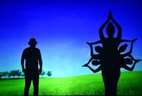 Shadow Theater Teulis