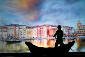 Shadow Theater Teulis