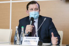 Oleksandr Dzhidzhora