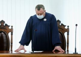 Judges of the Kyiv Court of Appeal