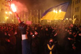 Action in support of Sergei Sternenko