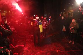 Action in support of Sergei Sternenko