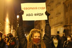 Action in support of Sergei Sternenko