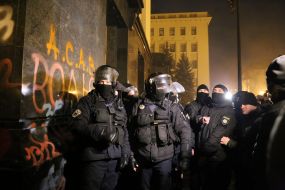 Law enforcement officers